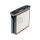 Filter  für  Starmix 416069 FKP4300 Faltenfilterkassette für Industriestaubsauger NassTrockensauger