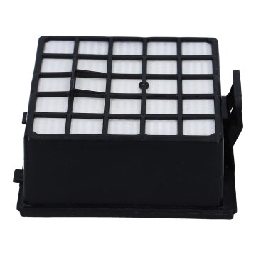 Filter Abluftfilterkassette Bodenstaubsauger Staubsauger für Bosch 00578731BBZ153HF F1C3