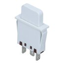 Lichtschalter kompatibel mit Bosch 00607217 in Kühlschrank KühlGefrierKombination