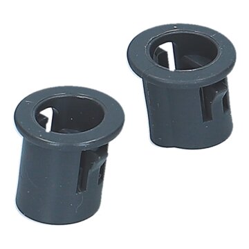 Bosch Siemens Hausgeräte Buchse 00068492 rechts links für seitliche Schienen Backofen 2Stück