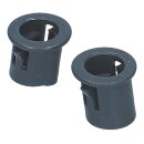 Bosch Siemens Hausgeräte Buchse 00068492 rechts links für seitliche Schienen Backofen 2Stück