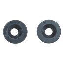 Bosch Siemens Hausgeräte Buchse 00068492 rechts links für seitliche Schienen Backofen 2Stück