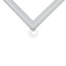 Bosch Türdichtung für Kühlschrank 00235448