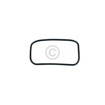 Bosch Siemens Hausgeräte Lampenabdeckungsdichtung  00600155 für blaue Kalotte Trockner