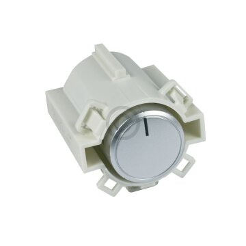 Bosch Siemens Hausgeräte Knebel für Kochstelle 00612432 Zweikreis Drehgriff für Kochfeld