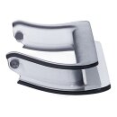 Original Siemens Wassertankgriff transparentgrau für Kaffeemaschine 00653064 653064