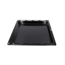 Bosch Siemens Hausgeräte Backblech hoch 00664049 441x370x35,8mm Universalpfanne emailliert