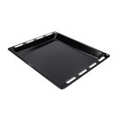 Bosch Siemens Hausgeräte Backblech hoch 00664049 441x370x35,8mm Universalpfanne emailliert