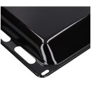 Bosch Siemens Hausgeräte Backblech hoch 00664049 441x370x35,8mm Universalpfanne emailliert