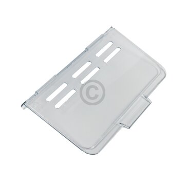 Bosch Siemens Hausgeräte Schubladendeckel  00704949 für Gemüseschale Kühlschrank
