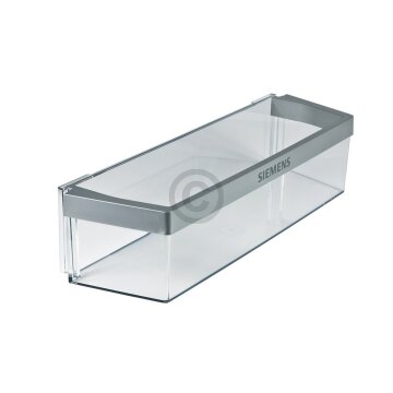 Bosch Siemens Hausgeräte Abstellfach  00705189 Flaschenabsteller 430x100mm für Kühlschranktüre