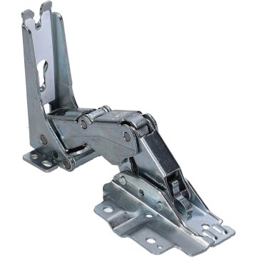 Bosch Siemens Hausgeräte Türscharnier  00750251 oben für Kühlschrank Gefrierschrank KühlGefrierKombination