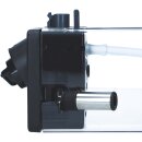 Original DeLonghi Milchbehälter Milchkanne Milchtank Ersatzteil 5513296641 mit Deckel inkl. Milchaufschäumer für Kaffeevollautomat Kaffeemaschine ECAM