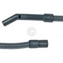 Staubsaugerschlauch passend für SIEMENS 289146 verstärkt mit Handgriff 35mm Zubehör-Ø und Geräteanschlussstück