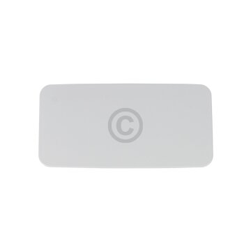 Siemens Luftaustrittsdeckel Gehäuseseitenteil für Ablufttrockner 96424