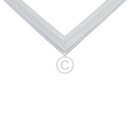 Bosch Türdichtung für Gefrierschrank  00209982