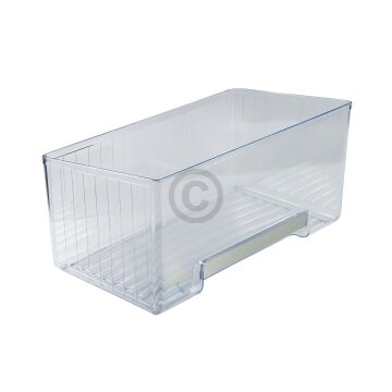 Bosch Siemens Hausgeräte Schublade 00449023 Gemüseschale 452x218x250mm für KühlGefrierKombination