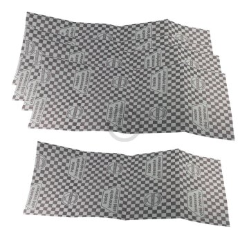 Bosch Siemens Fettfiltermatte NEFF 00452152 Z5210X0 Vliesfilter 975x420mm für Dunstabzugshaube 5 Stück