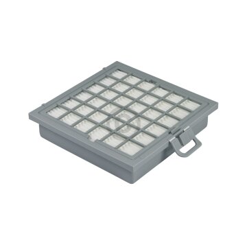 Bosch Siemens Hausgeräte Abluftfilterkassette 00575184 Lamellenfilter für Staubsauger