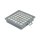 Bosch Siemens Hausgeräte Abluftfilterkassette 00575184 Lamellenfilter für Staubsauger