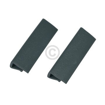 Siemens Dichtung Silikon zwischen Topblende und Innenscheibe für Backofen Herd 621191