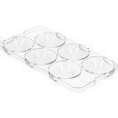 Original Siemens Eiereinsatz Abstellfach Kühlschranktüre Kühlschrank 00649479 649479168x88mm für 6 Eier