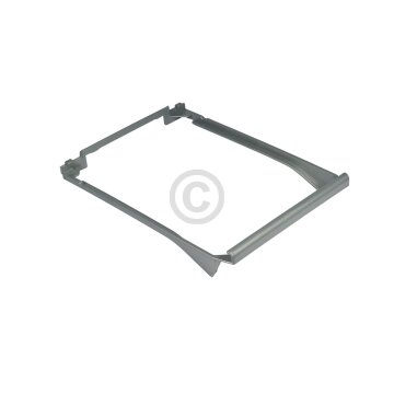 Original Bosch Halterahmen für Ablageschale 00265324 in Kühlschrank KühlGefrierKombination