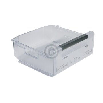 Bosch Siemens Hausgeräte Schublade  00703020 Gefriergutbehälter 390x160x370mm für Gefrierschrank KühlGefrierKombination