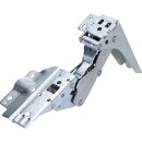 Bosch Siemens Hausgeräte Türscharnier  00750252 unten für Kühlschrank Gefrierschrank KühlGefrierKombination