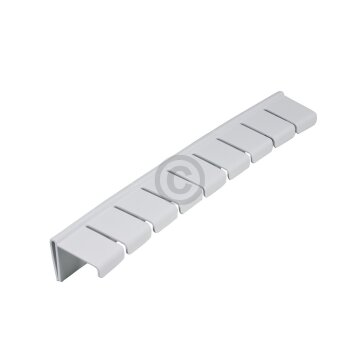 Bosch Siemens Hausgeräte Flaschenhalter für Abstellfach 00750265 Flaschenkamm für Kühlschranktüre