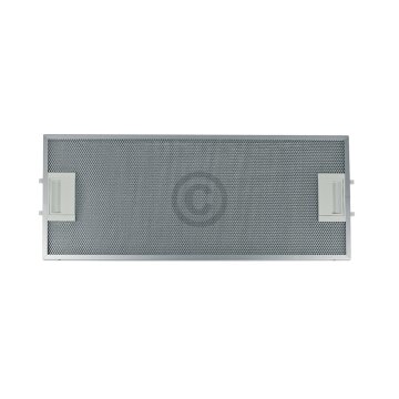 Bosch Siemens Hausgeräte Fettfilter 11022473 Metallfilter 495x202mm für Dunstabzugshaube