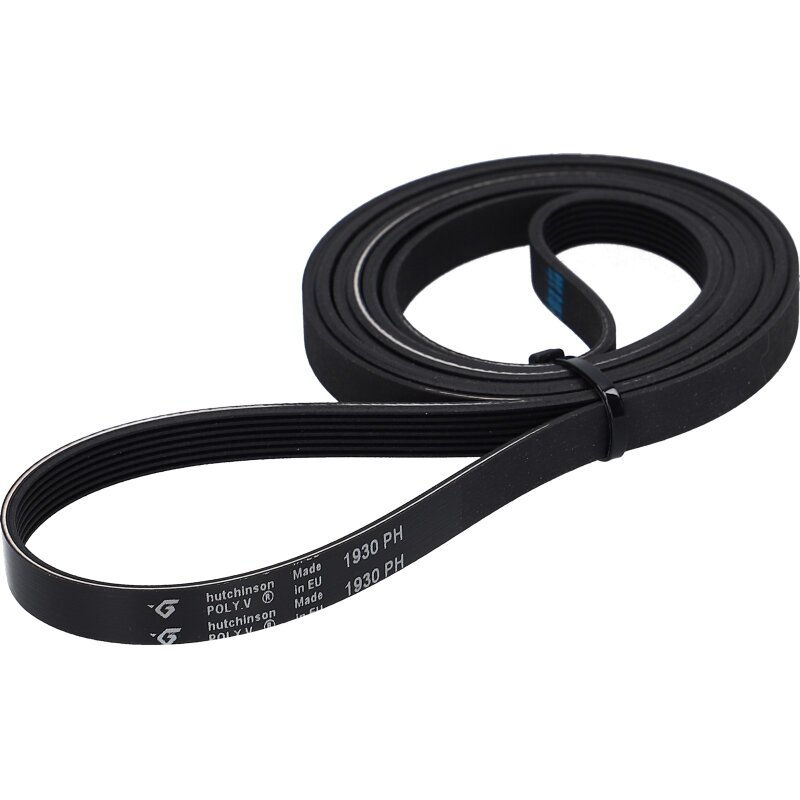 Keilriemen Für Wäschetrockner – Ersatzriemen 40012264 Kompatibel Mit Candy, Hoover, Continental U.a.