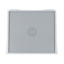 Bosch Glasplatte 502x475mm mit Rahmen für...