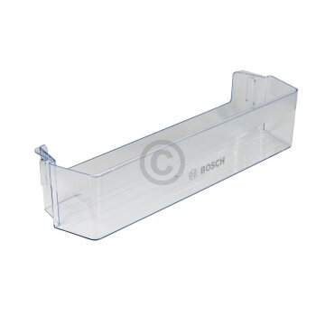 Bosch Abstellfach Flaschenabsteller 465x100mm für Kühlschrank 11009803