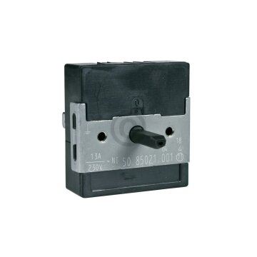 Kochplattenschalter gorenje 716270 EGO 50.85021.001 ZWEIKREIS für Kochfeld Herd