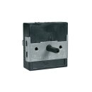 Kochplattenschalter gorenje 716270 EGO 50.85021.001 ZWEIKREIS für Kochfeld Herd