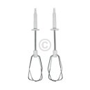 Braun Rührbesen  7322211054 Set rechts links...