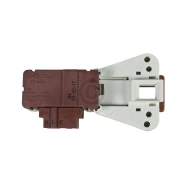 Verriegelungsrelais  für  Whirlpool 481202308009 METALFLEX ZV-446 A4 für Waschmaschine