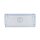 Bosch Siemens Hausgeräte Schubladenblende 00444025 433x202mm für Gefrierschublade Gefrierschrank