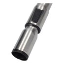 Teleskoprohr Verlängerungsrohr kompatibel mit Miele für Staubsauger 35mm Rohr-Ø 10275580