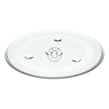 Drehteller universal 285mmØ Glasteller mit sechs Füßen für Mikrowelle
