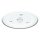 Drehteller universal 285mmØ Glasteller mit sechs Füßen für Mikrowelle