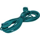 Anschlusskabel mit Konturenstecker kompatibel mit Vorwerk Handstaubsauger Stielstaubsauger 7m