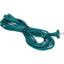Anschlusskabel mit Konturenstecker kompatibel mit Vorwerk Handstaubsauger Stielstaubsauger 7m