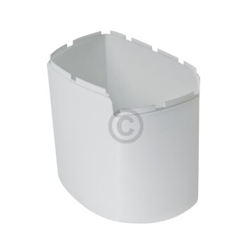 Gehäuseschale passend für Vorwerk weiß für Motorgehäuse Stielhandstaubsauger