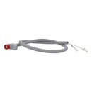 Zulaufschlauch Aquastop 2,06m kompatibel mit Beko 1760360100 1760360200 Whirlpool 481253029201 Geschirrspüler Wasserstop Sicherheitszulaufschlauch