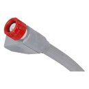 Zulaufschlauch Aquastop 2,06m kompatibel mit Beko 1760360100 1760360200 Whirlpool 481253029201 Geschirrspüler Wasserstop Sicherheitszulaufschlauch