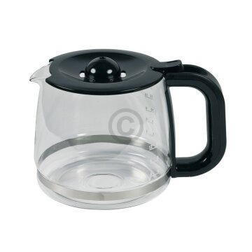 AEG Electrolux Glaskanne 405534268/9 Kaffeekanne mit Deckel für Filterkaffeemaschine