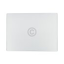 Whirlpool Glasplatte 420x365mm für Gefrierteil...