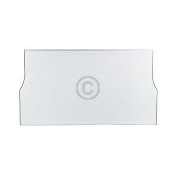 Bauknecht Whirlpool Glasplatte  481050307751 473x285mm für Kühlteil Kühlschrank KühlGefrierKombination